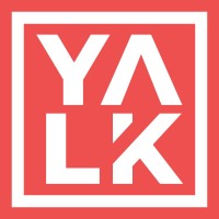 YALK logo, YALK contact details