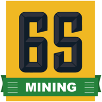 6S MINING logo, 6S MINING contact details