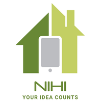 NIHI logo, NIHI contact details