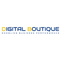 Digital Boutique GmbH logo, Digital Boutique GmbH contact details