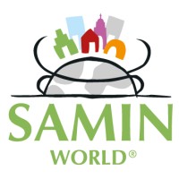 SAMINWORLD logo, SAMINWORLD contact details