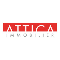 Attica Immobilier logo, Attica Immobilier contact details