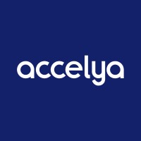 Accelya logo, Accelya contact details