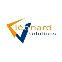 Léonard Solutions logo, Léonard Solutions contact details