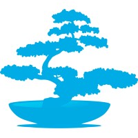 Blu Bonsai logo, Blu Bonsai contact details