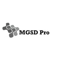 MGSD Pro logo, MGSD Pro contact details