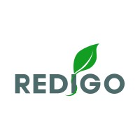 Redigo logo, Redigo contact details