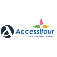 Accessitour logo, Accessitour contact details