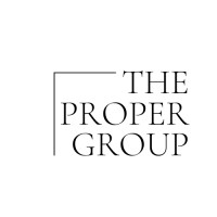 The Proper Group logo, The Proper Group contact details