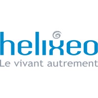 HELIXEO logo, HELIXEO contact details