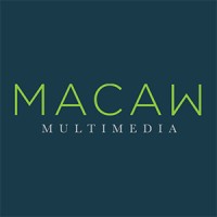 MACAW Multimedia logo, MACAW Multimedia contact details