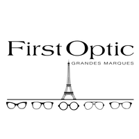 First Optic logo, First Optic contact details