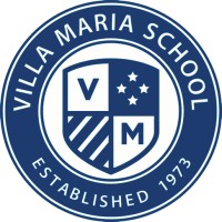 Villa Maria School logo, Villa Maria School contact details