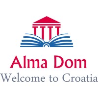 Alma Dom real estate logo, Alma Dom real estate contact details