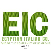 EIC (Egyptian Italian Co.) logo, EIC (Egyptian Italian Co.) contact details