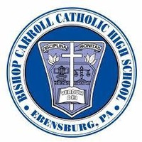 Bishop Carroll Catholic High School logo, Bishop Carroll Catholic High School contact details