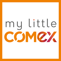 My Little Comex logo, My Little Comex contact details