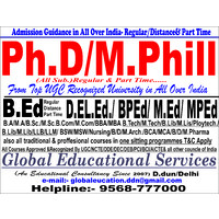 Global Educational services logo, Global Educational services contact details