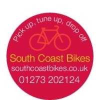 South Coast Bikes logo, South Coast Bikes contact details