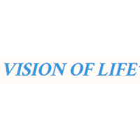 Vision of Life logo, Vision of Life contact details