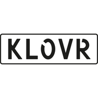 Klovr logo, Klovr contact details