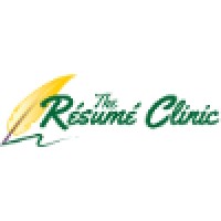 The Resume Clinic logo, The Resume Clinic contact details