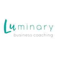 Luminary business coaching logo, Luminary business coaching contact details