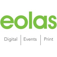 eolas Magazine logo, eolas Magazine contact details