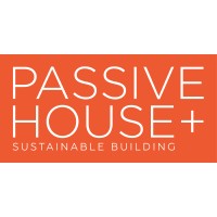 Passive House Plus logo, Passive House Plus contact details