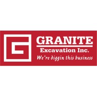 GRANITE EXCAVATION, INC. logo, GRANITE EXCAVATION, INC. contact details