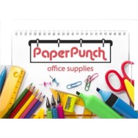 Paperpunch Office Supplies logo, Paperpunch Office Supplies contact details