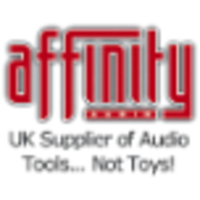 Affinity Audio Ltd logo, Affinity Audio Ltd contact details