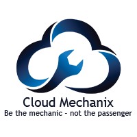 Cloud Mechanix logo, Cloud Mechanix contact details