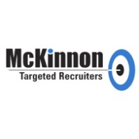 McKinnon Targeted Recruiters logo, McKinnon Targeted Recruiters contact details