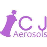 CJ Aerosols logo, CJ Aerosols contact details