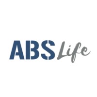 ABS Life logo, ABS Life contact details