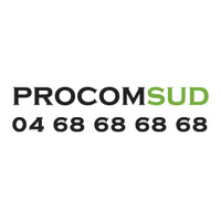 PROCOMSUD logo, PROCOMSUD contact details