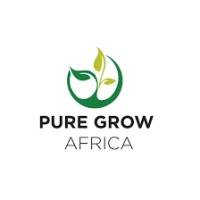 Pure Grow Africa logo, Pure Grow Africa contact details