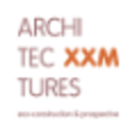 xxm architectures logo, xxm architectures contact details