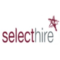 Selecthire logo, Selecthire contact details