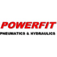 Powerfit Pneumatics & Hydraulics logo, Powerfit Pneumatics & Hydraulics contact details