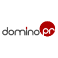 Domino PR logo, Domino PR contact details