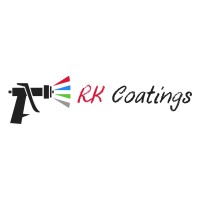 RK Coatings logo, RK Coatings contact details