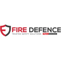 FIRE DEFENCE (NI) LTD logo, FIRE DEFENCE (NI) LTD contact details