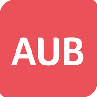 AUB Short Courses logo, AUB Short Courses contact details