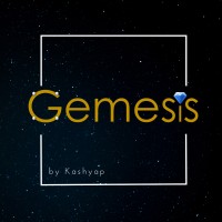 Gemesis logo, Gemesis contact details