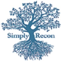 Simply Recon logo, Simply Recon contact details