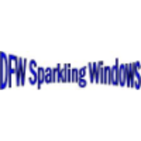 DFW Sparkling Windows logo, DFW Sparkling Windows contact details