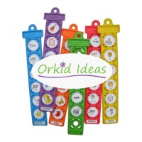 Orkid Ideas, the home of TomTag visual support solutions logo, Orkid Ideas, the home of TomTag visual support solutions contact details