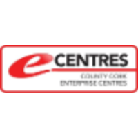 E-Centres logo, E-Centres contact details